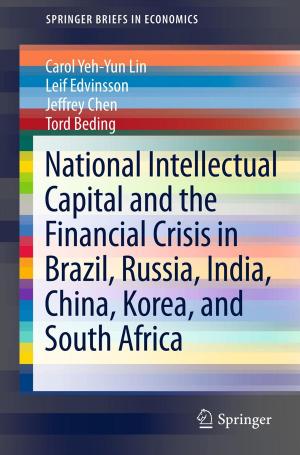 Cover of the book National Intellectual Capital and the Financial Crisis in Brazil, Russia, India, China, Korea, and South Africa by 