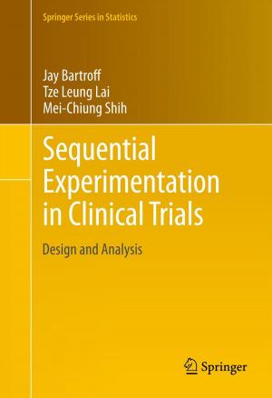 Cover of the book Sequential Experimentation in Clinical Trials by Michael E. Taylor