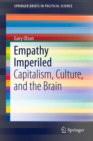 Cover of the book Empathy Imperiled by James Stellar, James Stellar