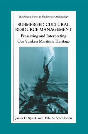 Cover of the book Submerged Cultural Resource Management by David E. Hartman
