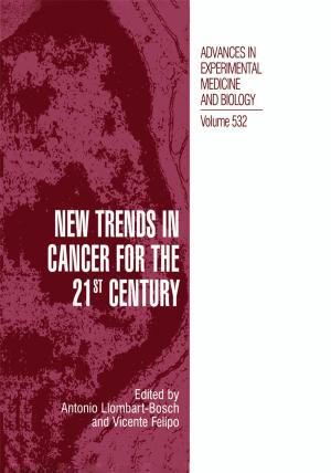Cover of the book New Trends in Cancer for the 21st Century by 