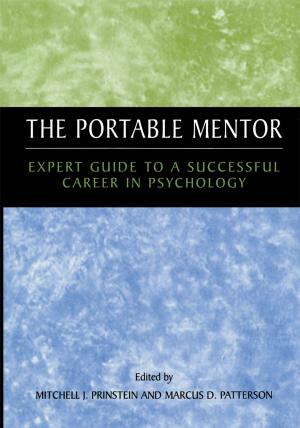 Cover of the book The Portable Mentor by Yvon Gardan