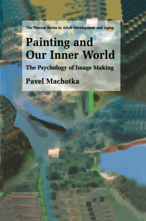 Book cover of Painting and Our Inner World