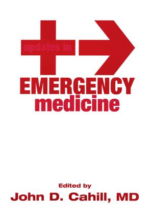 Cover of the book Updates in Emergency Medicine by Terence J. McKnight, Alison L. Kitson, James M. Brown