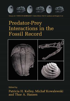 Cover of the book Predator-Prey Interactions in the Fossil Record by Thomas C. Cheng