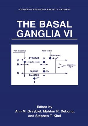 Cover of the book The Basal Ganglia VI by Jurgen van Engelen, Rudy J. van de Plassche