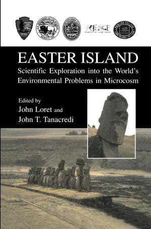 Cover of the book Easter Island by Kai Qian, Li Cao, David Den Haring
