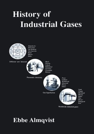 Cover of the book History of Industrial Gases by John O. Long