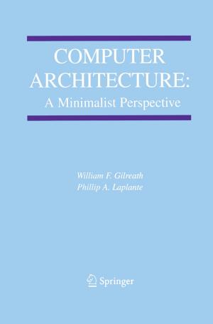 Book cover of Computer Architecture: A Minimalist Perspective