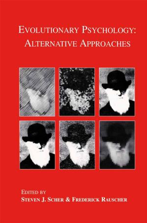 Cover of the book Evolutionary Psychology by Leon G. Fine, Michinobu Hatano, C. M. Kjellstrand