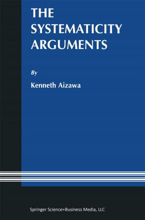 Cover of the book The Systematicity Arguments by Ettagale Blauer
