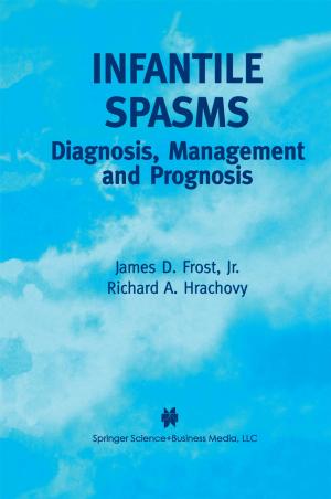 bigCover of the book Infantile Spasms by 
