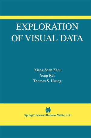 Book cover of Exploration of Visual Data