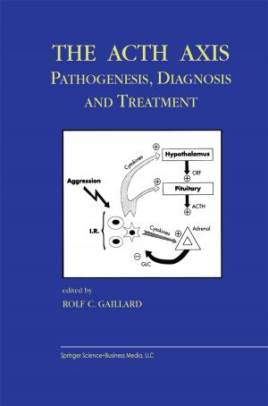 Cover of the book The Acth Axis: Pathogenesis, Diagnosis and Treatment by Julius T. Tou