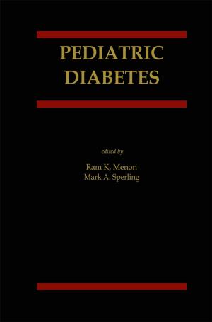 Cover of the book Pediatric Diabetes by James W. Meade