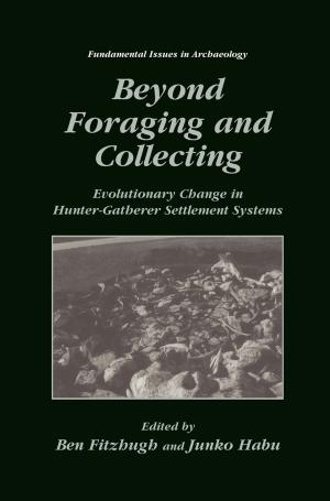 Cover of the book Beyond Foraging and Collecting by 