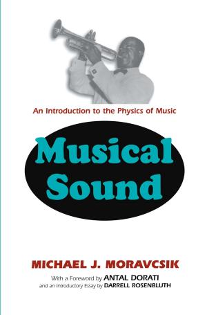 Cover of the book Musical Sound by Krishnan Namboodiri