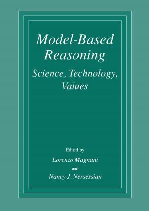 Cover of the book Model-Based Reasoning by Faranak Nekoogar, Farid Dowla