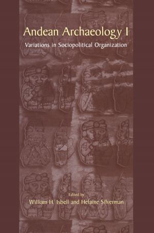 Cover of the book Andean Archaeology I by James Allan Moy-Thomas