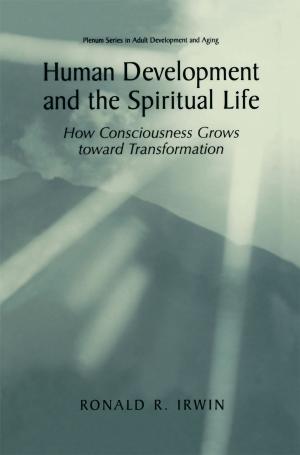 Cover of the book Human Development and the Spiritual Life by M.D. Picard