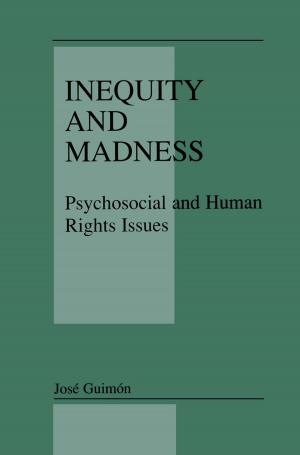 Cover of the book Inequity and Madness by Martin Weidenbörner