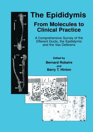bigCover of the book The Epididymis: From Molecules to Clinical Practice by 