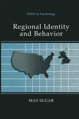 Cover of the book Regional Identity and Behavior by Yacov Rofé