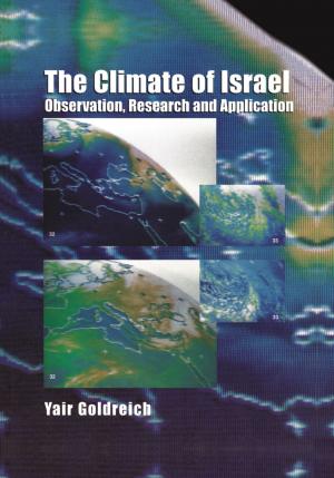 Cover of the book The Climate of Israel by 