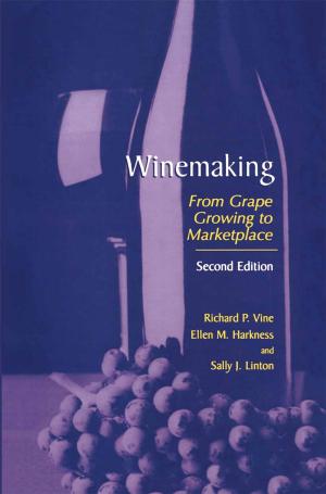 bigCover of the book Winemaking by 