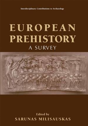 Cover of the book European Prehistory by Donald W. Katzner