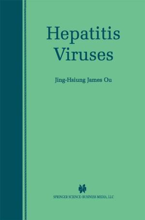 Cover of the book Hepatitis Viruses by J.M. Berk