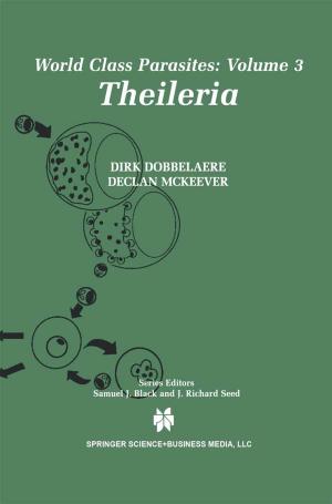 Cover of the book Theileria by David J. Mela, P. J. Rogers