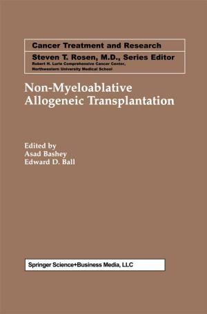 Cover of the book Non-Myeloablative Allogeneic Transplantation by Erdogan Madenci, Ibrahim Guven