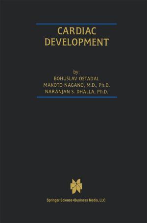 Cover of the book Cardiac Development by Maartje E. Zonderland