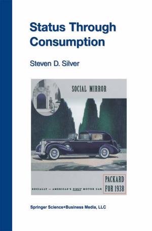 Cover of the book Status Through Consumption by Cinthia Thomson Deborah Pesicka, Judith Riley