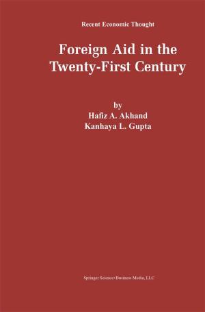 Book cover of Foreign Aid in the Twenty-First Century