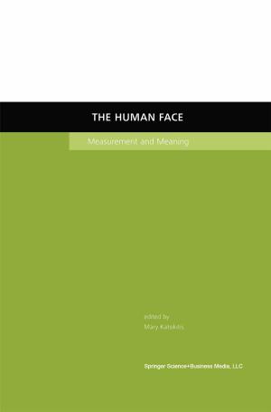 Cover of the book The Human Face by Peter Tryfos
