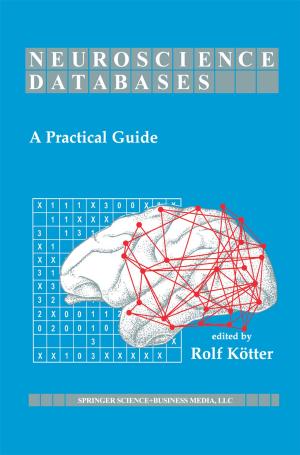 Cover of the book Neuroscience Databases by R. Cliquet, R.C. Schoenmaeckers