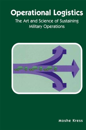 Cover of the book Operational Logistics by Leon G. Fine, Michinobu Hatano, C. M. Kjellstrand