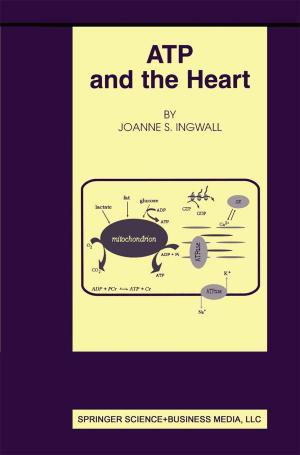 Cover of the book ATP and the Heart by M.H. Repacholi, A. Rindi, Martino Gandolfo