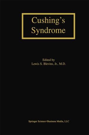 Cover of the book Cushing’s Syndrome by Jeffrey B. Nugent, Albert Berry, Brian Levy
