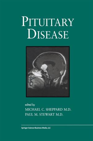Cover of the book Pituitary Disease by J. Dux