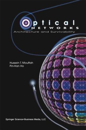 Cover of the book Optical Networks by P. Gregory