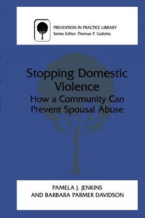 Book cover of Stopping Domestic Violence