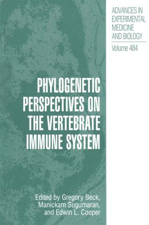 Cover of the book Phylogenetic Perspectives on the Vertebrate Immune System by Bruce Alpine