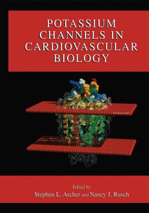 Cover of the book Potassium Channels in Cardiovascular Biology by Case H. Vanderwolf
