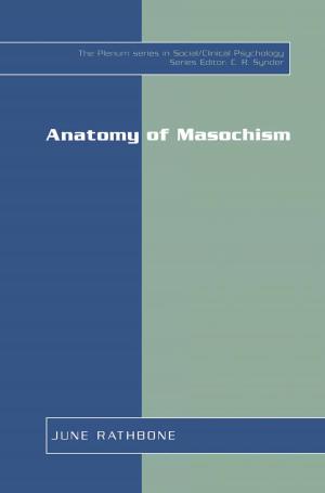 bigCover of the book Anatomy of Masochism by 