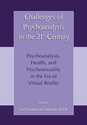 bigCover of the book Challenges of Psychoanalysis in the 21st Century by 