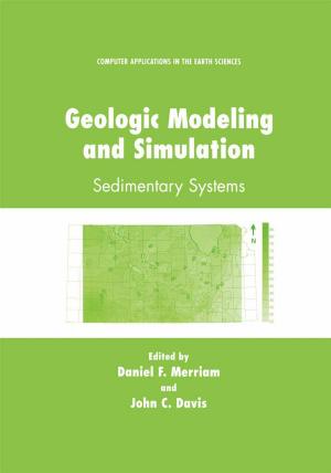Cover of the book Geologic Modeling and Simulation by Carl Ratner