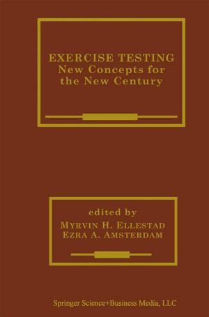Cover of the book Exercise Testing by Janna M. Glozman